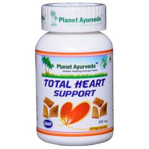 Total Heart Support (Podpora srdca) Kapsuly