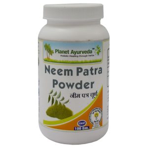 Neem Patra Powder