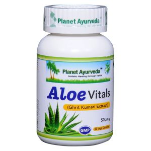 Aloe Vitals Capsules