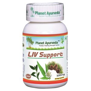 Liv Support Capsules