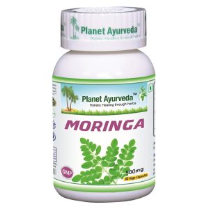 Moringa Kapsule