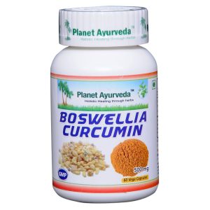 Boswellia-Curcumin Kapsule