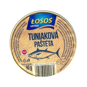 Tuna paté (alu) - 90 g