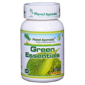 Green Essentials Kapsule