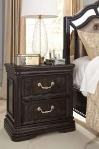 Bedside table