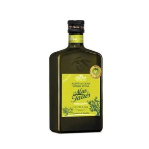 Más Tarrés Arbequina 500ml, Extra virgin olive oil, DO Siurana