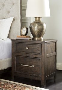 Bedside table