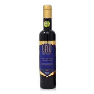 Parque Oliva Serie Oro Coupage 500ml, Extra Virgin Olive Oil, D.O. Priego de Córdoba