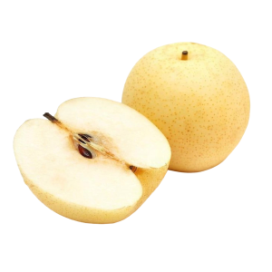 Pear - Crown