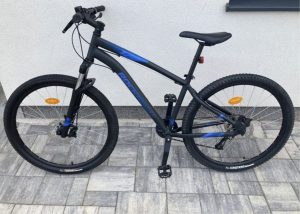 Men's bike Rockrider ST120 M