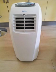 CoolExpert mobile air conditioner