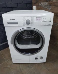 Siemens 7kg condensing dryer, Bluetherm