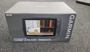 Garmin Echomap Ultra 102sv + GT54UHD-TM