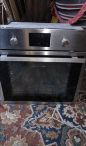 IKEA FXZM6 built-in oven