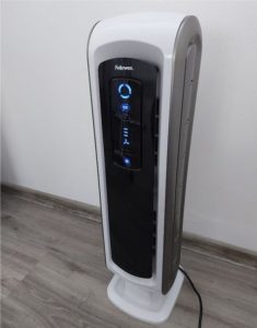 Air purifier Fellowes AeraMax DX5