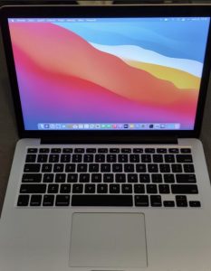 MacBook Pro Retina 13 Late