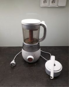 Philips Avent steam pot and blender 4 in 1