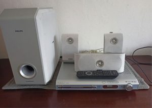 Home theatre