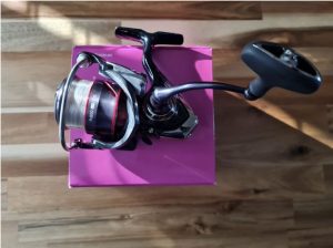 Daiwa Fuego LT 2500