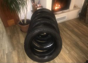 Hankook Ventus Prime 2 225/60/17 Letní