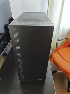 Predám PC: Ryzen 7 5700X, 16GB RAM, RX 6600, 1TB S