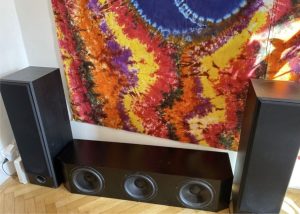 speakers
