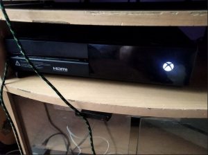 I'm selling an xbox one