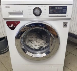 LG washing machine