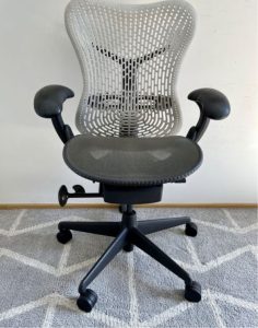Herman Miller Mirra office chair