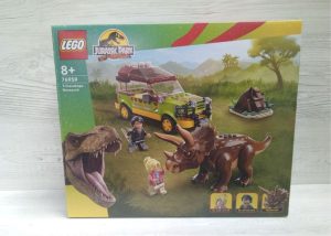 LEGO Jurassic 76959