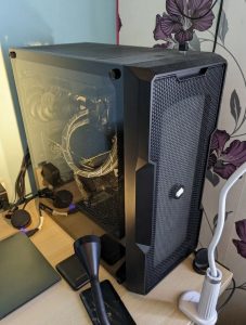 Custom PC assembly