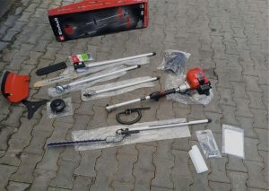 Multifunctional brushcutter GC-MM 52