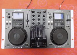 mixer GEMINI CDM-3610