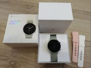 Smart hodinky Amazfit gtr2e