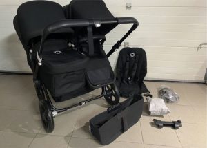 TOP STAV Bugaboo Donkey 3 Duo