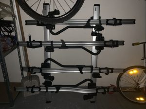 Thule Wingbar + 4x Proride 591