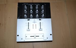 Stanton SMX-201 Mixer