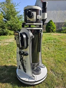 Hvezdarský dalekohlad Sky-Watcher DOBSON 8