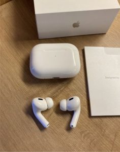 AirPods Pro 2022 Warranty/Invoice