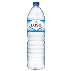 Luso Natural Mineral Water 1.5L