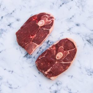 Lamb Gigot Steak