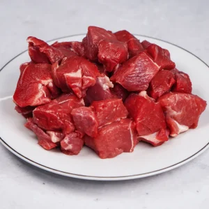 Diced Lamb 400g