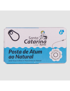 Tuna Flitch Natural Santa Catarina