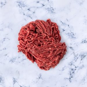 Grass Fed Beef Mince - Family Choice