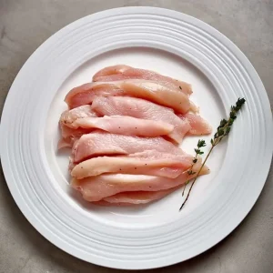 Chicken Breast Strips 1kg