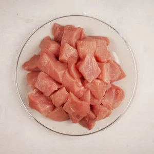 Extra Lean Diced Pork 400g