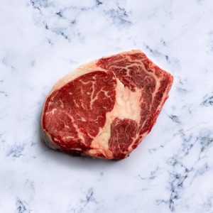32 Day Dry Aged Thick Cut Rib Eye Steak