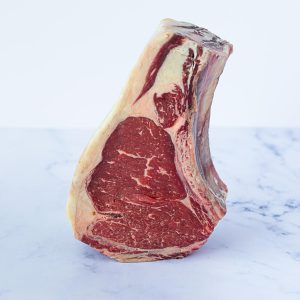 32 Day Dry Aged Sirloin Chop