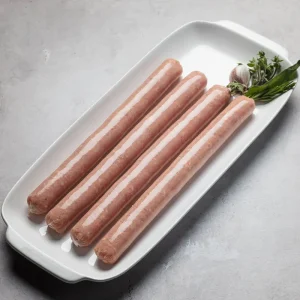 4x BBQ Footlong Sausages - 800g Pack