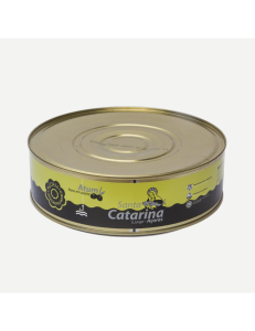 Tuna Fillet in Olive Oil Santa Catarina 1800g